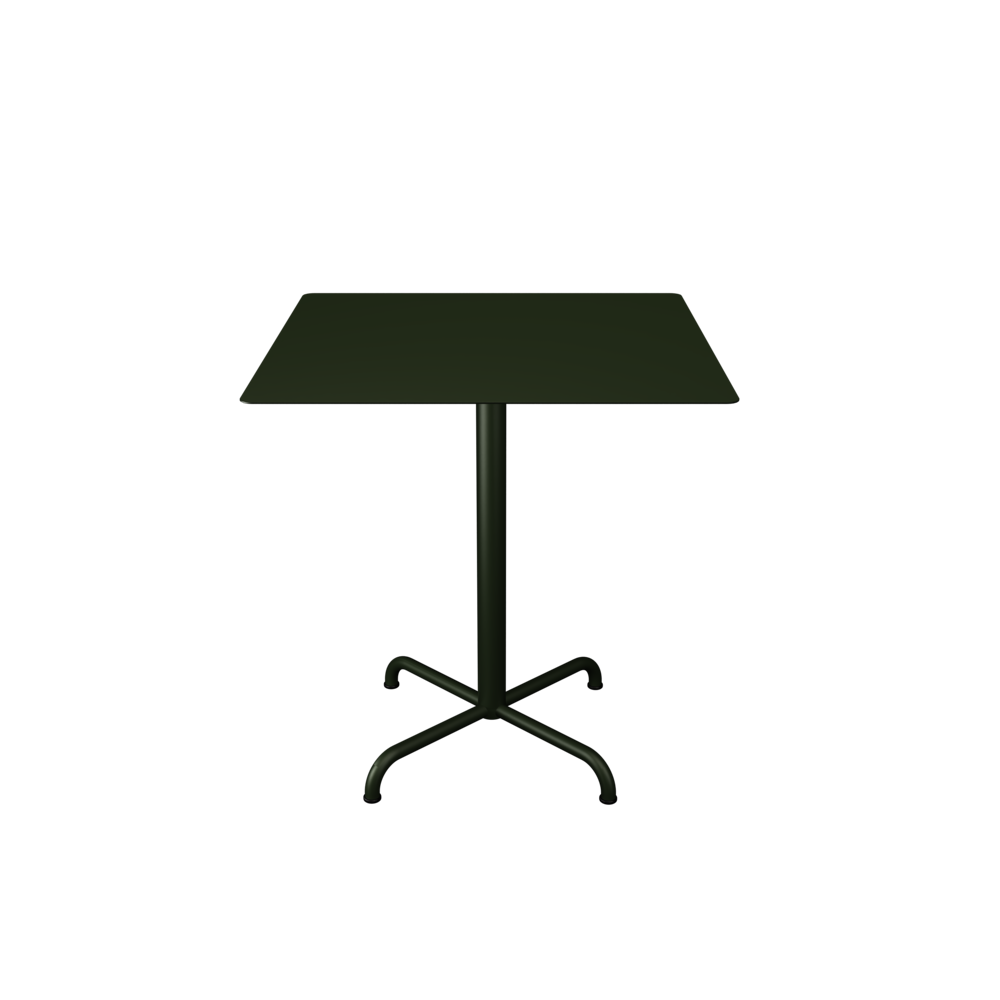 Houe PICO Café table met 4-sterren basis, 70x70 cm