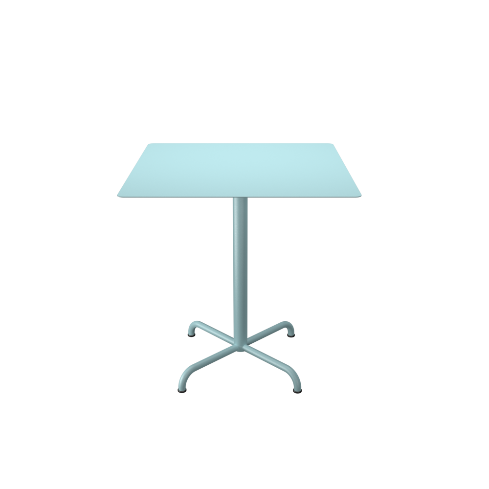 Houe PICO Café table met 4-sterren basis, 70x70 cm