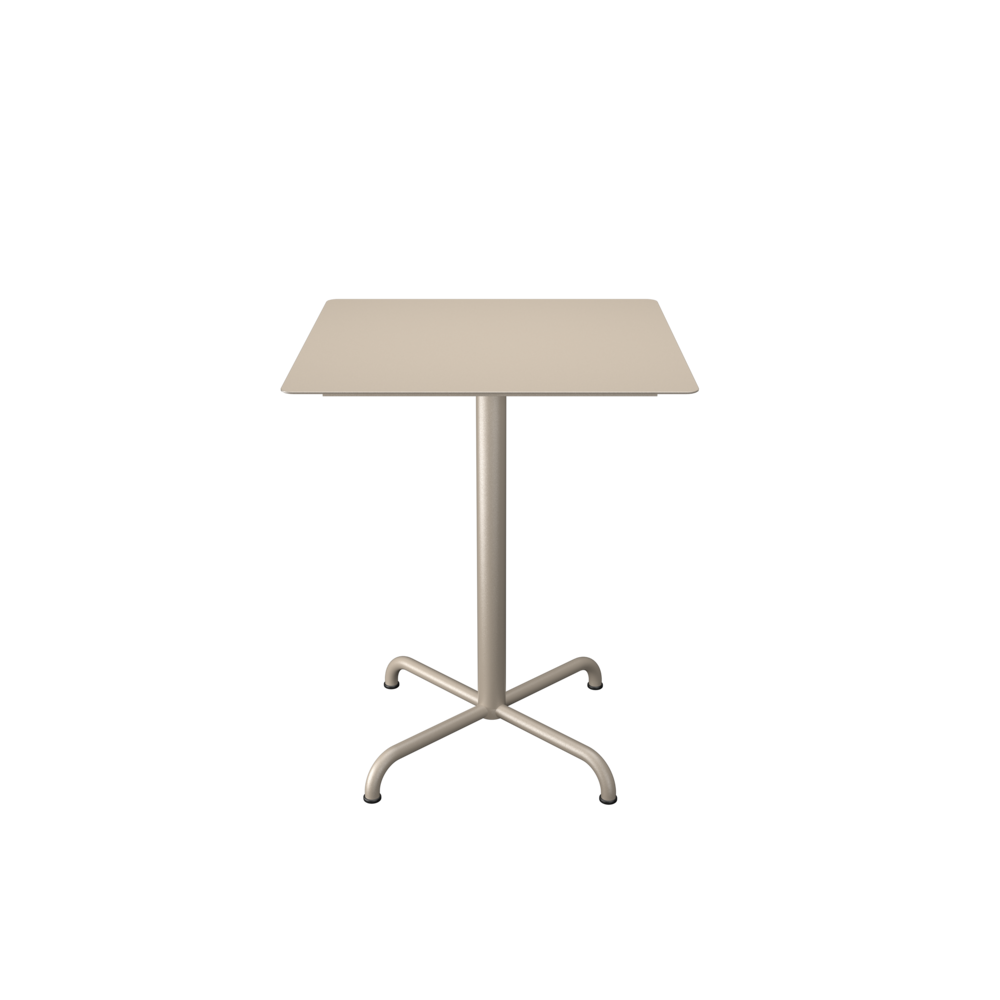 Houe PICO Café table met 4-sterren basis, 60x60 cm