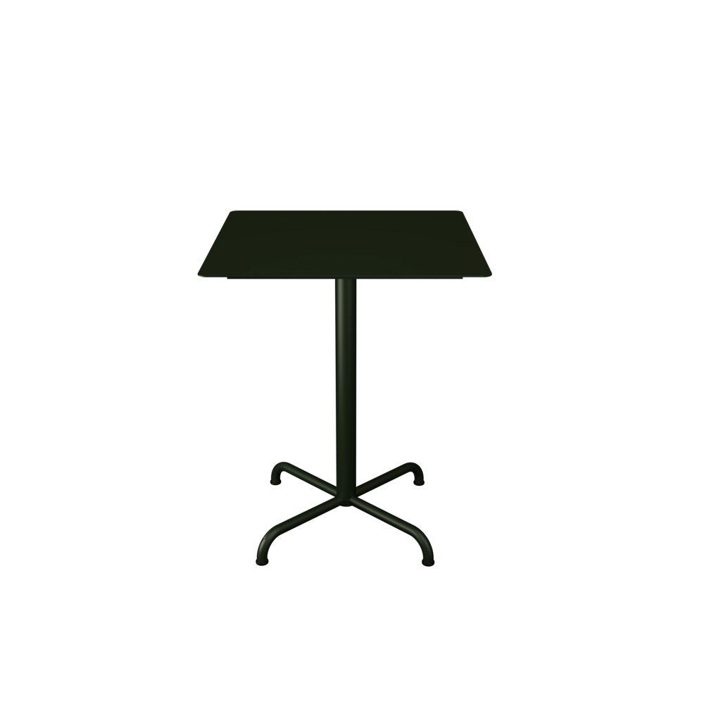 Houe PICO Café table met 4-sterren basis, 60x60 cm