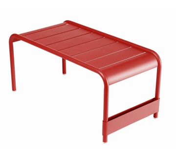 Fermob Luxembourg Grote Voetenbank