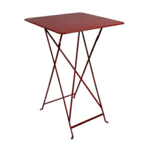 Fermob Bistro Hoge Tafel 71x71