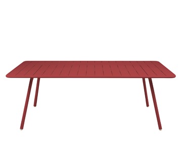 Fermob Luxembourg Tafel 207x100