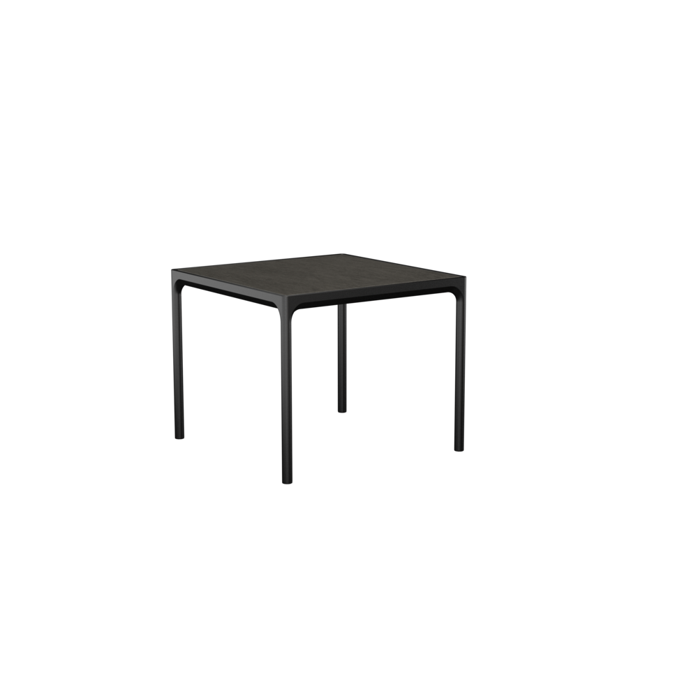 Houe Four Tafel Ceramic 90x90