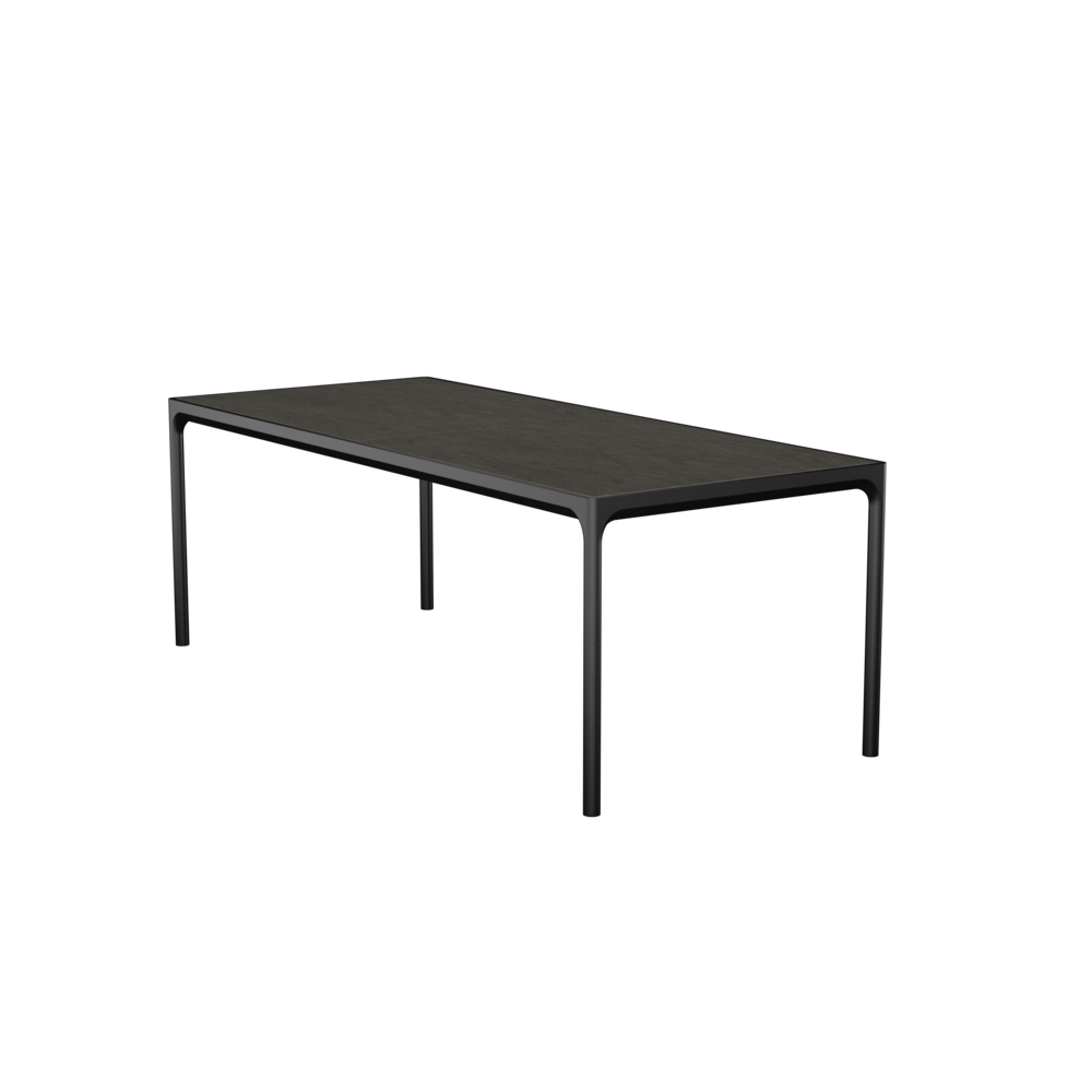 Houe Four Tafel Ceramic 90x210