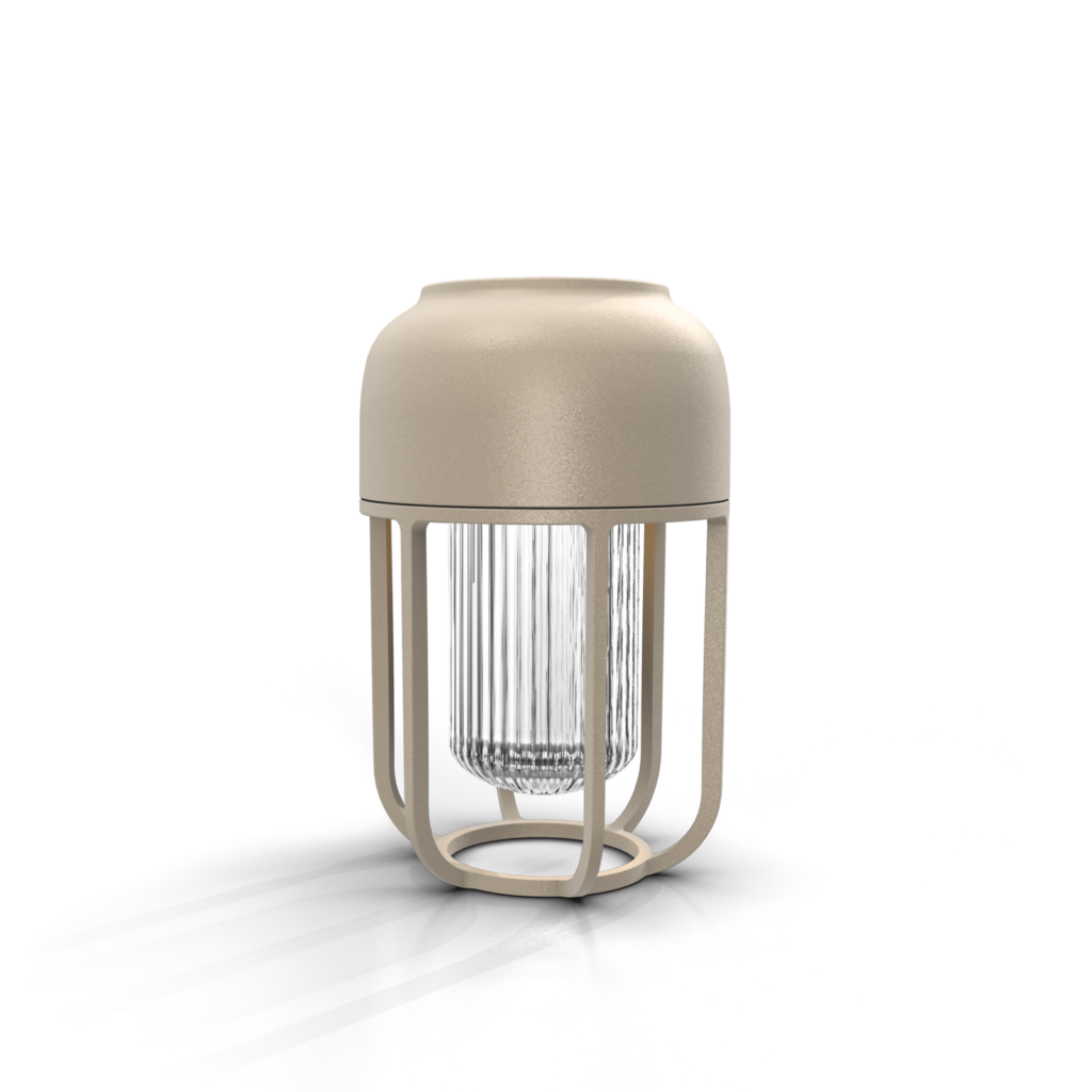 Houe Lamp No.1