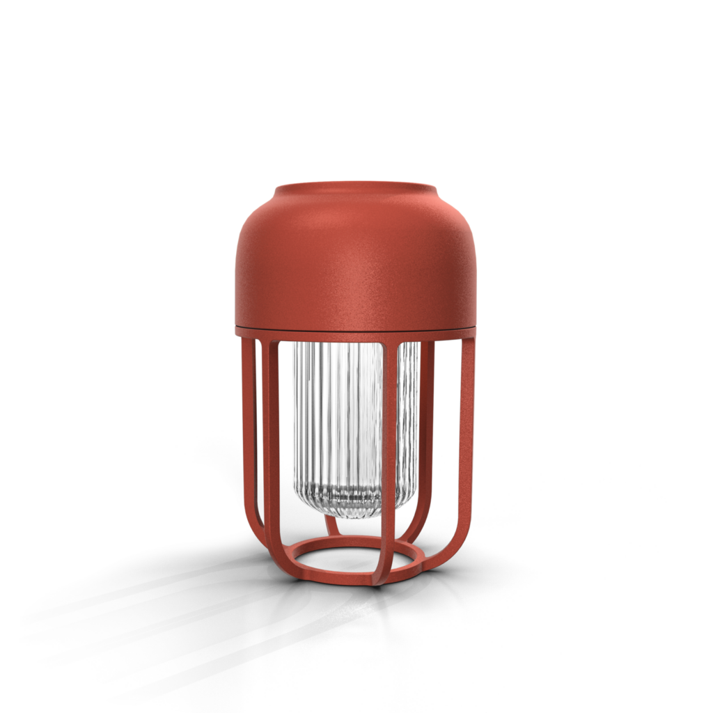 Houe Lamp No.1