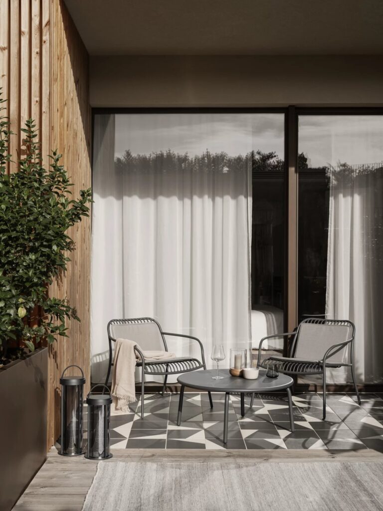 Blomus Kiva Outdoor Carpet - Afbeelding 6