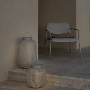 Blomus YUA Loungestoel