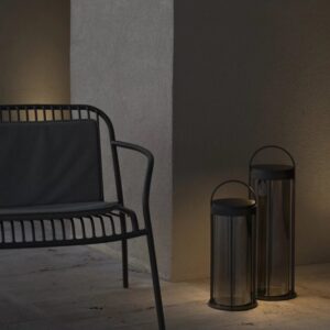 Blomus YUA Armstoel Wire