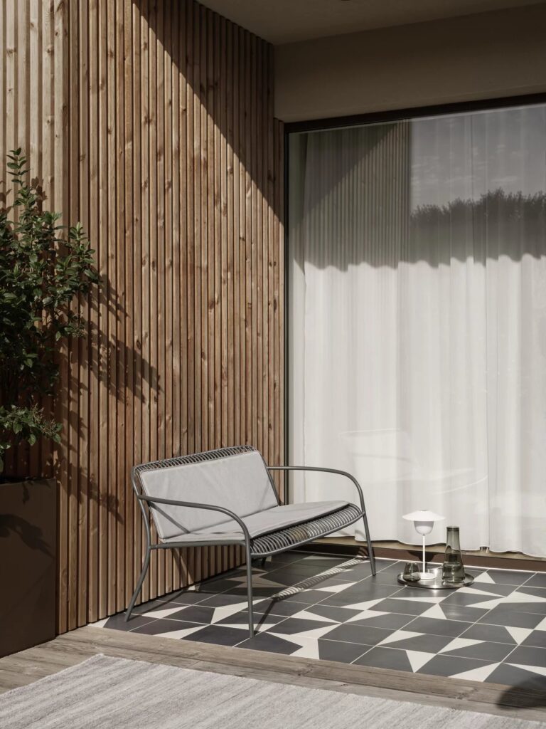 Blomus YUA Bank Wire - Afbeelding 3