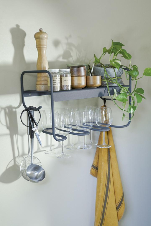 Fermob Picolino Wandplank. - Afbeelding 2