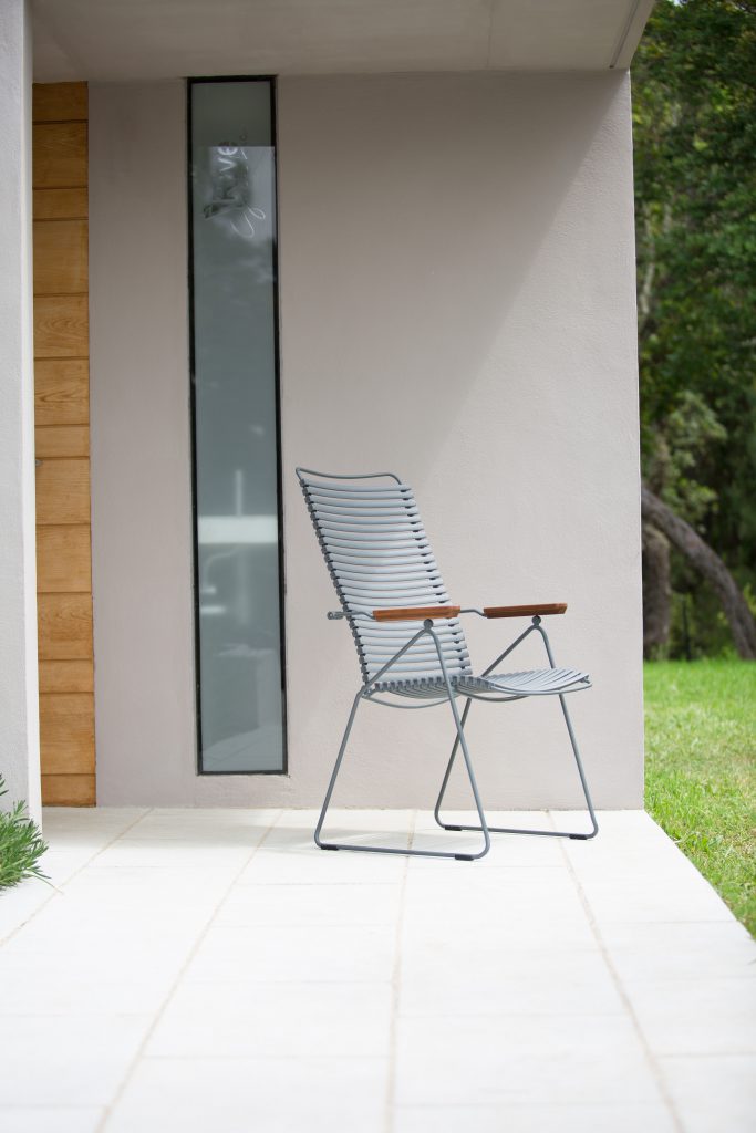 Houe Click Hoge Armstoel (verstelbaar) - Afbeelding 11