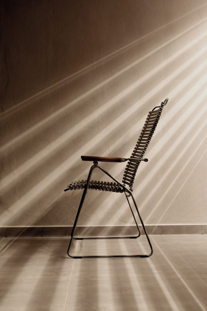 Houe Click Hoge Armstoel (verstelbaar) - Afbeelding 9