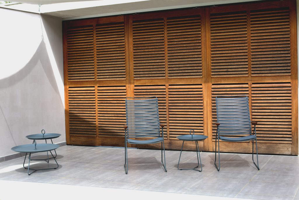 Houe Click Hoge Armstoel (verstelbaar) - Afbeelding 10