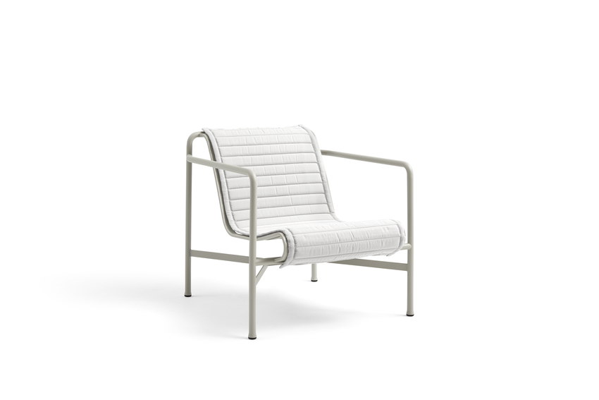 HAY Palissade gewatteerd kussen voor Loungestoel Low - Afbeelding 4