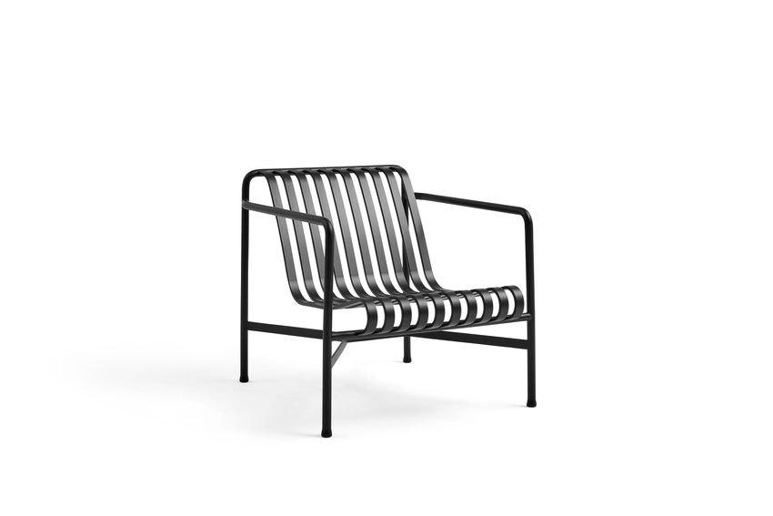 HAY Palissade Lounge Chair Low