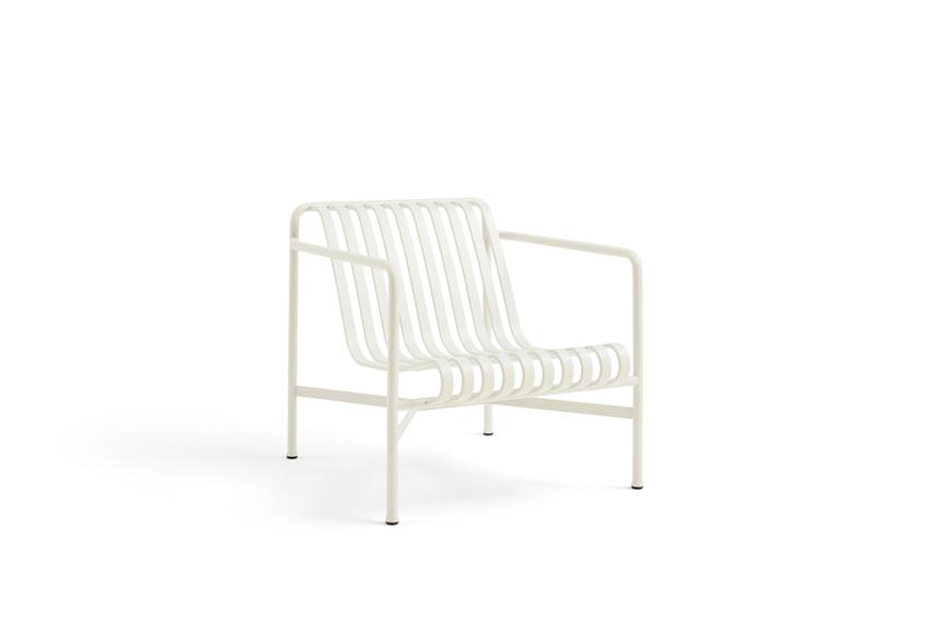 HAY Palissade Lounge Chair Low