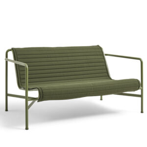 Hay Palissade gewatteerd kussen voor lounge sofa