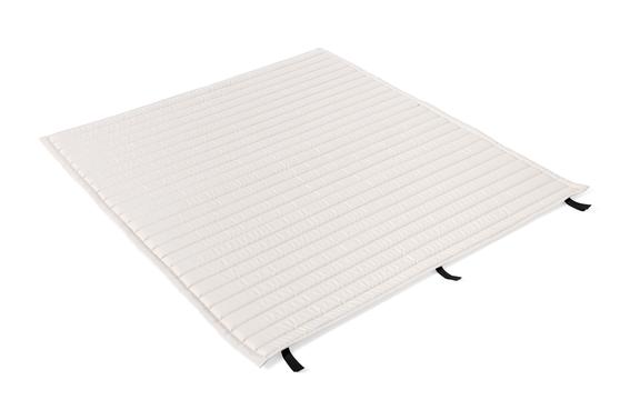 Hay Palissade gewatteerd kussen voor lounge sofa