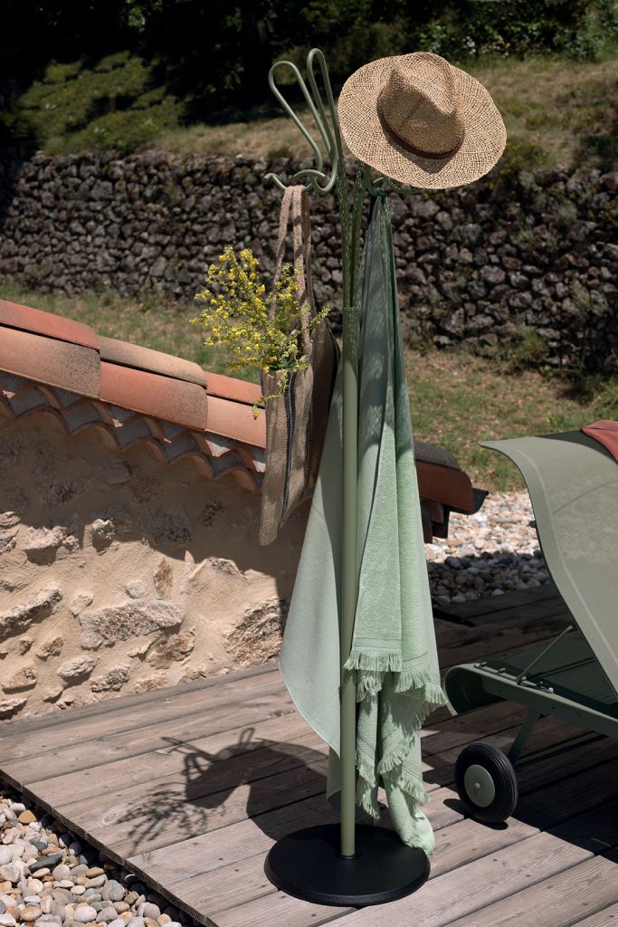 Fermob Accroche Coeurs kapstok - Afbeelding 3