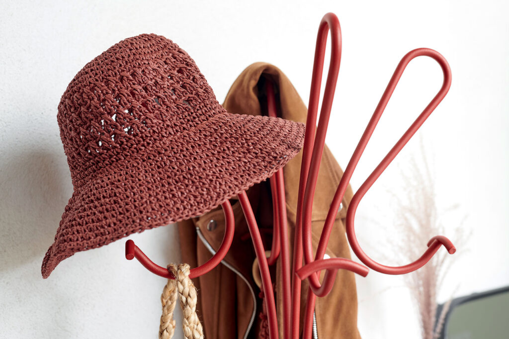 Fermob Accroche Coeurs kapstok - Afbeelding 5