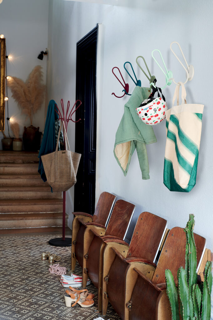 Fermob kapstok haak Acrobate - Afbeelding 4