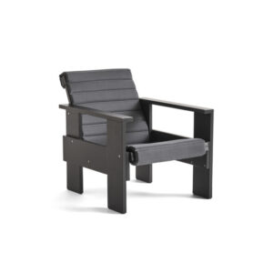 Hay Crate Loungechair gewatteerd kussen