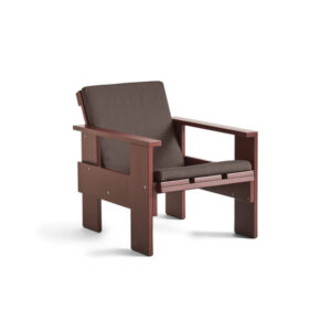 Hay Crate Loungechair zit+rug kussen