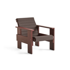 Hay Crate Loungechair gewatteerd kussen