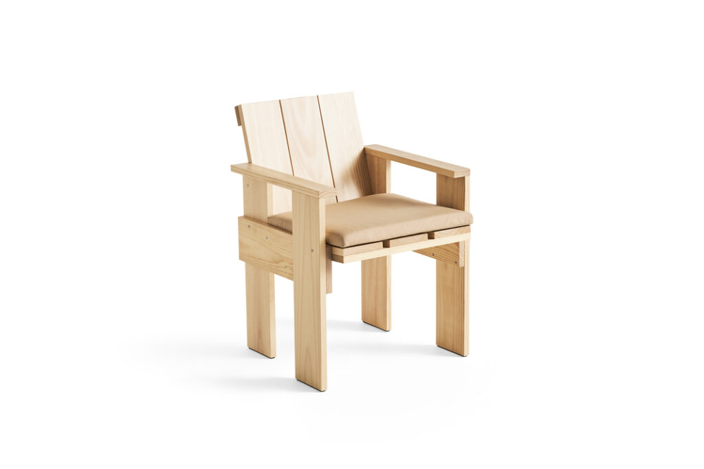 Hay Crate Chair zitkussen - Afbeelding 5
