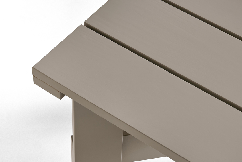 HAY Crate Low Table 75,5 x 75,5 - Afbeelding 3