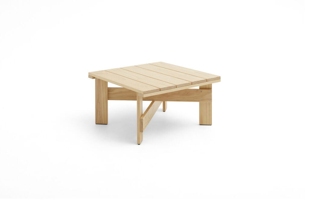 HAY Crate Low Table 75,5 x 75,5