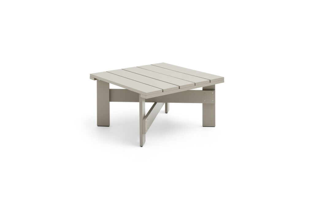 HAY Crate Low Table 75,5 x 75,5