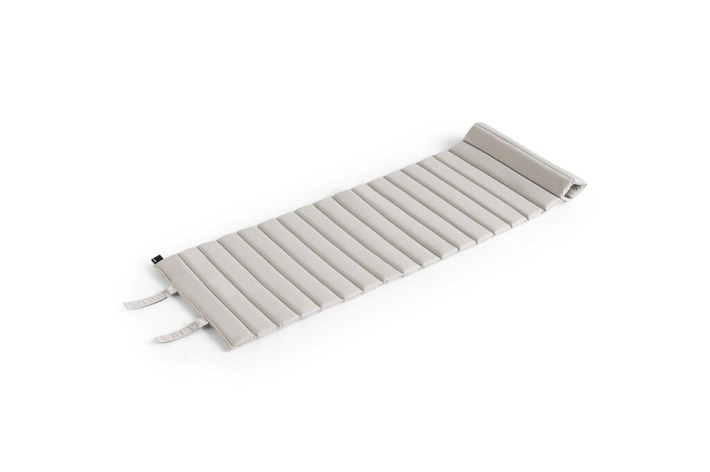 Hay Crate Loungechair gewatteerd kussen