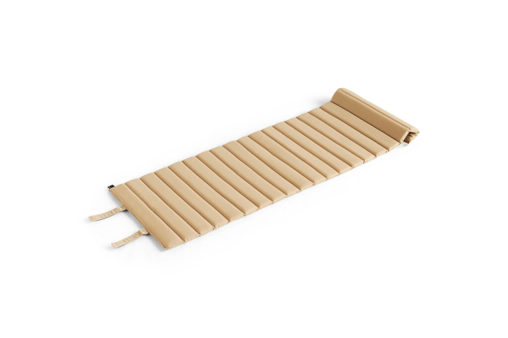 Hay Crate Loungechair gewatteerd kussen