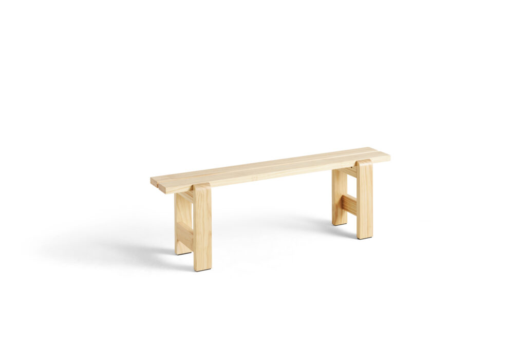 HAY Weekday Bank 140 cm