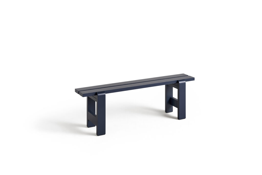 HAY Weekday Bank 140 cm