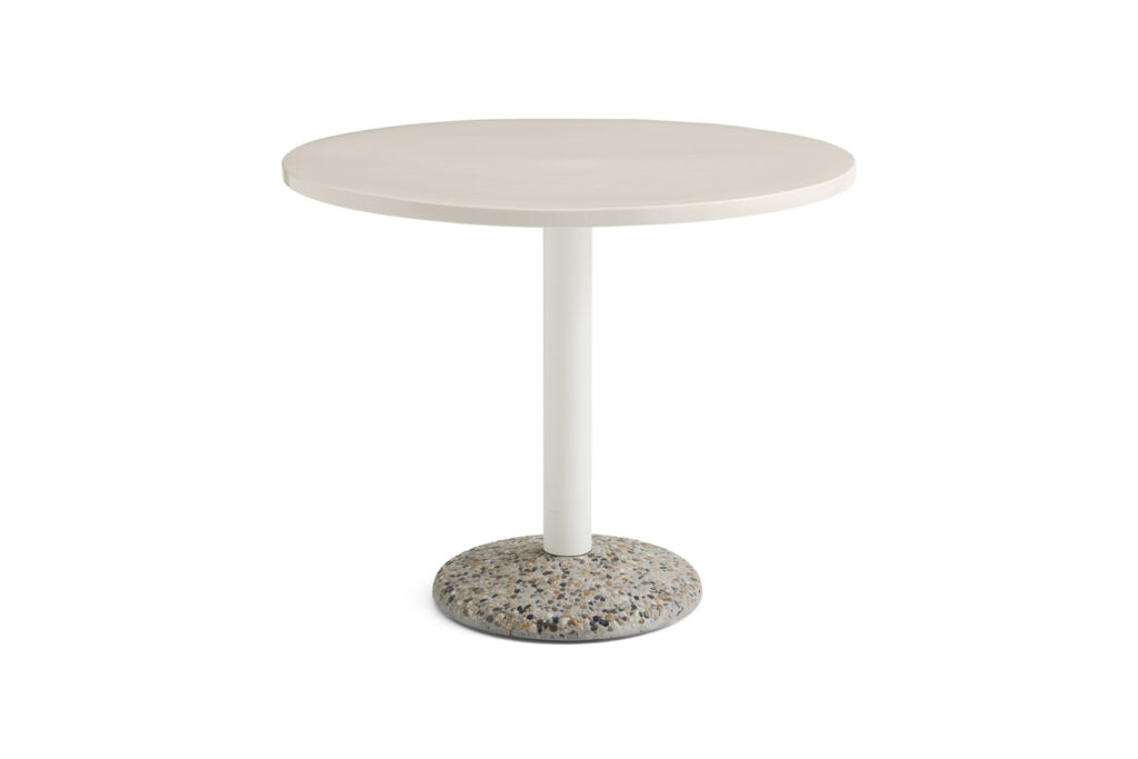 HAY Ceramic Table rond 90 cm