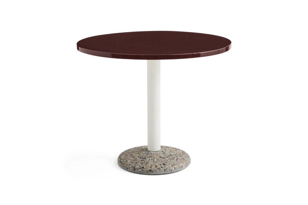 HAY Ceramic Table rond 90 cm