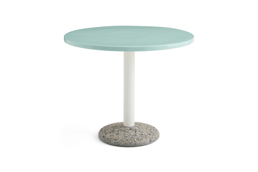 HAY Ceramic Table rond 90 cm