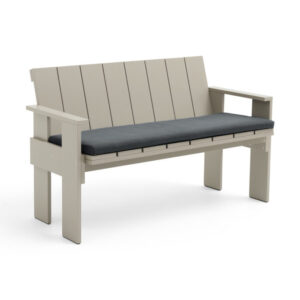 Hay Crate Bank zitkussen