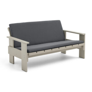 Hay Crate Loungebank zit+rug kussen