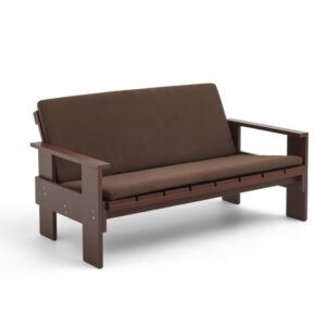 Hay Crate Loungebank zit+rug kussen