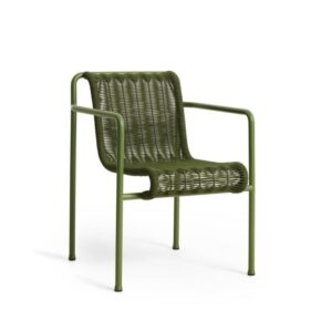 HAY Palissade Cord Dining Armchair