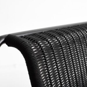 HAY Palissade Cord Lounge Chair Low