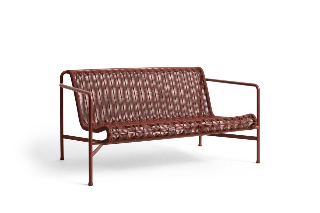 HAY Palissade Cord Lounge Sofa