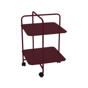 Fermob Alfred bijzettafel trolley