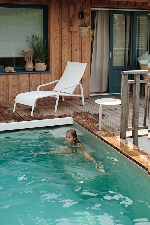 Fermob Alizé Low Armchair (verstelbaar) - Afbeelding 4