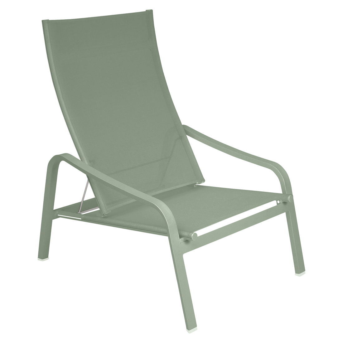 Fermob Alizé Low Armchair (verstelbaar)